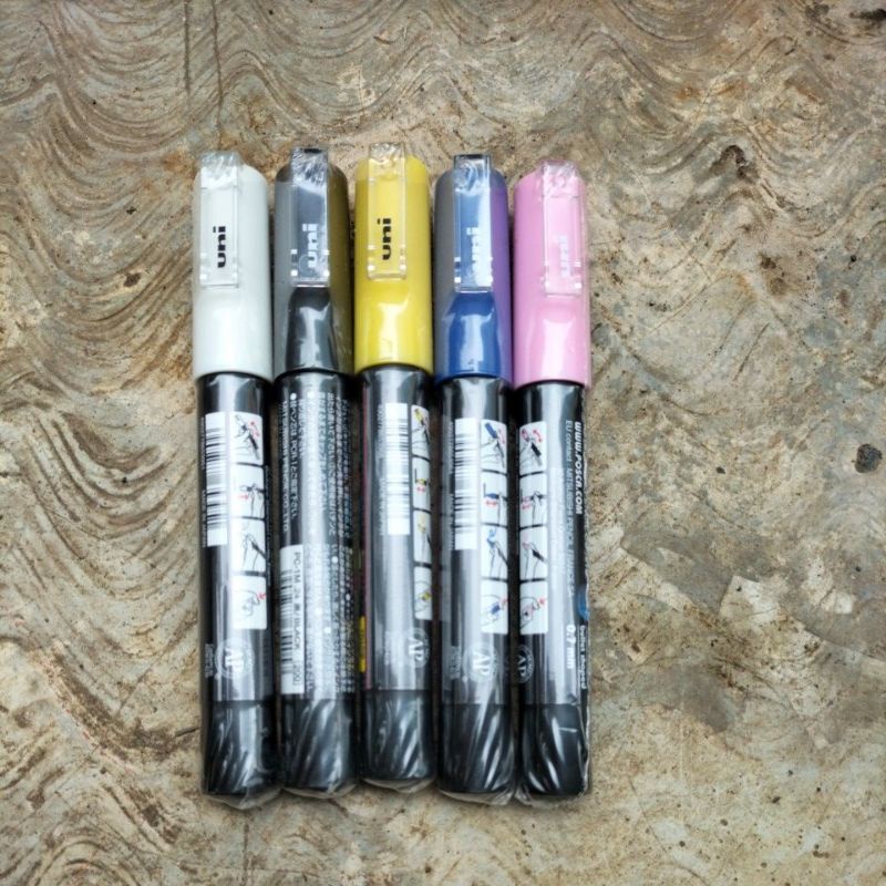 

posca PC 1 mm