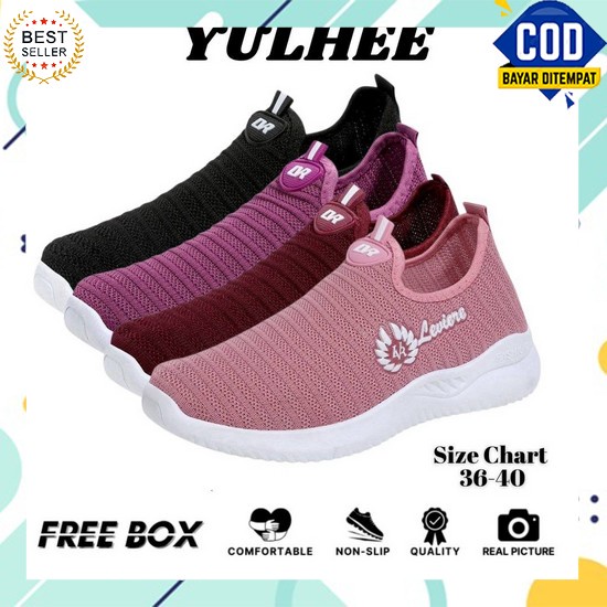 Sepatu Seneakers Wanita Korea Sers Putih Senekers Ked Import Korean Style Zepatu Sneakers Keds Perem
