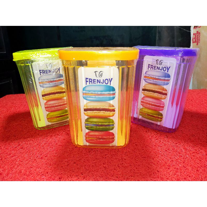 UH9 TOPLES FRENJOY / TOPLES PLASTIK / TOPLES KUE / TOPLES LEBARAN / TOPLES CANTIK / TOPLES