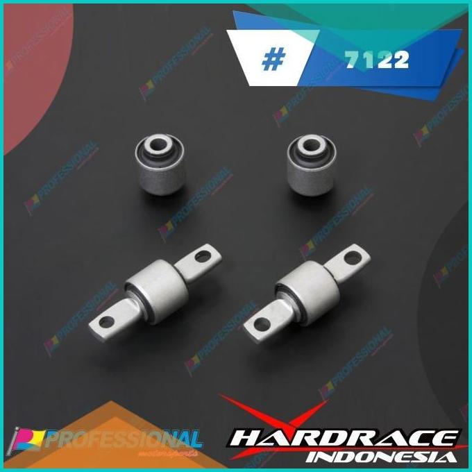 Aksesoris Rear upper arm bushing HARDRACE Lancer Evo 123 CB CK4 16novz