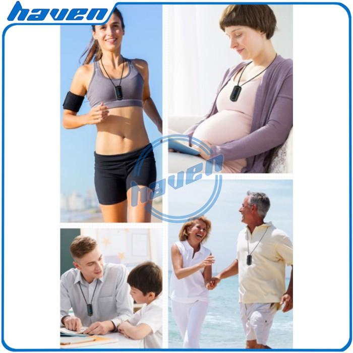 Kalung Air Purifier Portable Air Purifier Personal Air Purifier Car