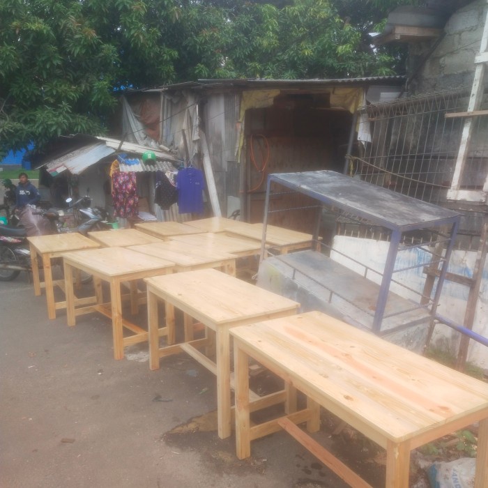 Terbaru Custom Meja 120X70X75 Promo Terlaris
