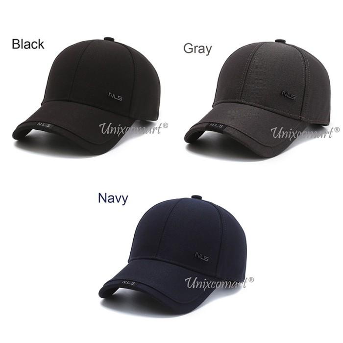 TOPI BASEBALL NICHOLAS NARASON HAT CASUAL DISTRO FASHION PRIA WANITA