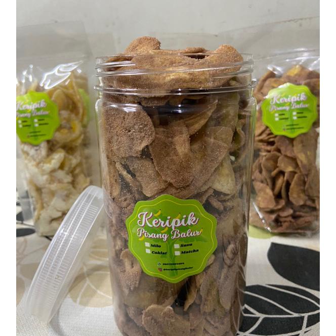 

Keripik Pisang Lo/ Keripik Pisang Lo/Keripik Pisang Aroma/Keripik Pisang Bubuk/Keripik Pisang Rasa Lo