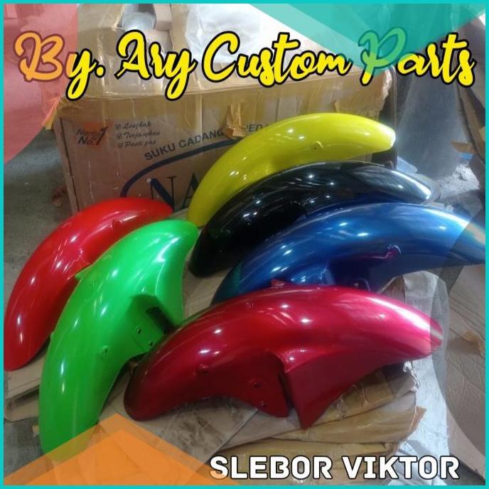 Slebor spakbor Victor viktor ninja Victor detail original bukan potong