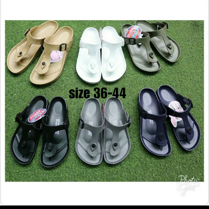 Sandal Pria Red Apple Jepit Bg 2565 Original Thailand