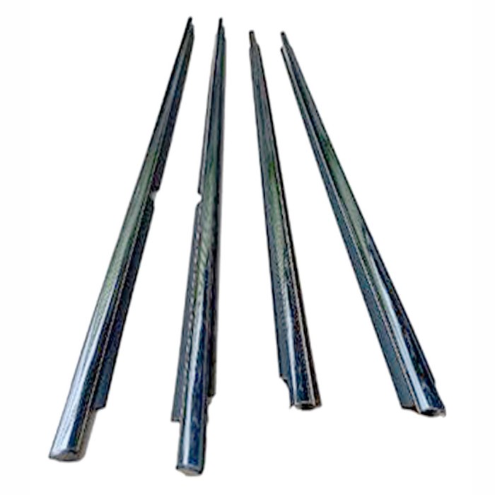 [New Ori] Pelipit Kaca Luar Innova Lama Crome 2004-2015 Limited