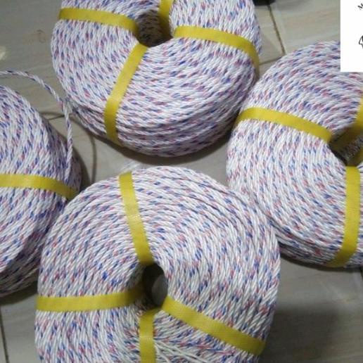 TAMBANG 8MM 25 METER/ TALI TAMBANG PLASTIK 8 MM / TALI TAMBANG ECERAN