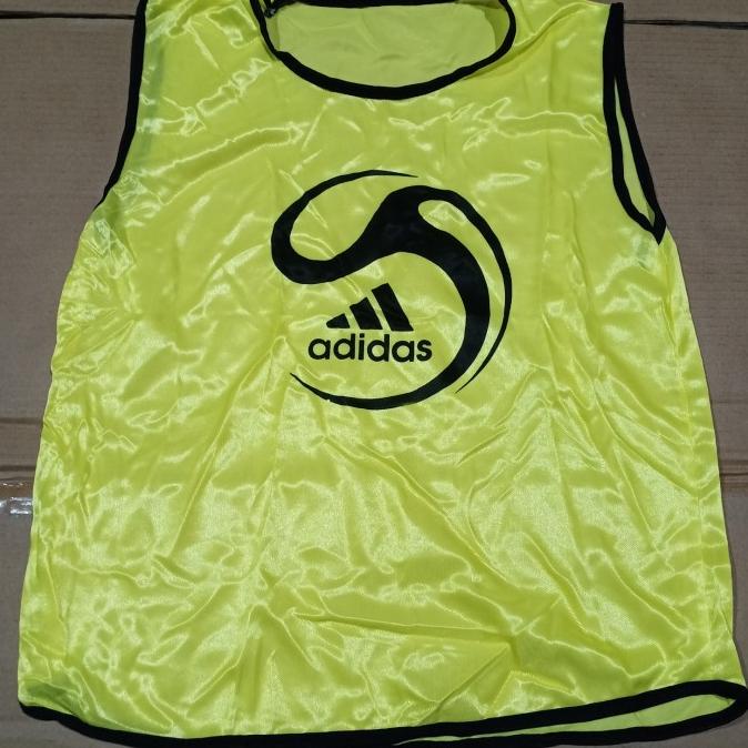 Rompi Futsal/Sepak Bola Dewasa Adidas (Per Lusin)