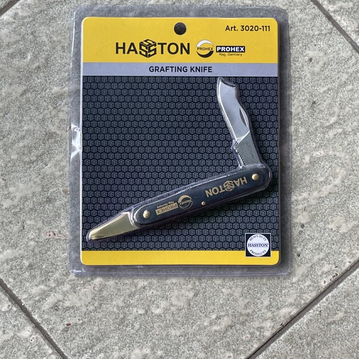 Grafting Knife Pisau Okulasi Pisau Cangkok Stek TanamanHasston Prohex