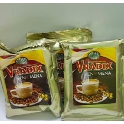 

Sale Kopi VRadix HPA Fenomena Malay isi 10 Sachet Impor 100% dijamin Asli