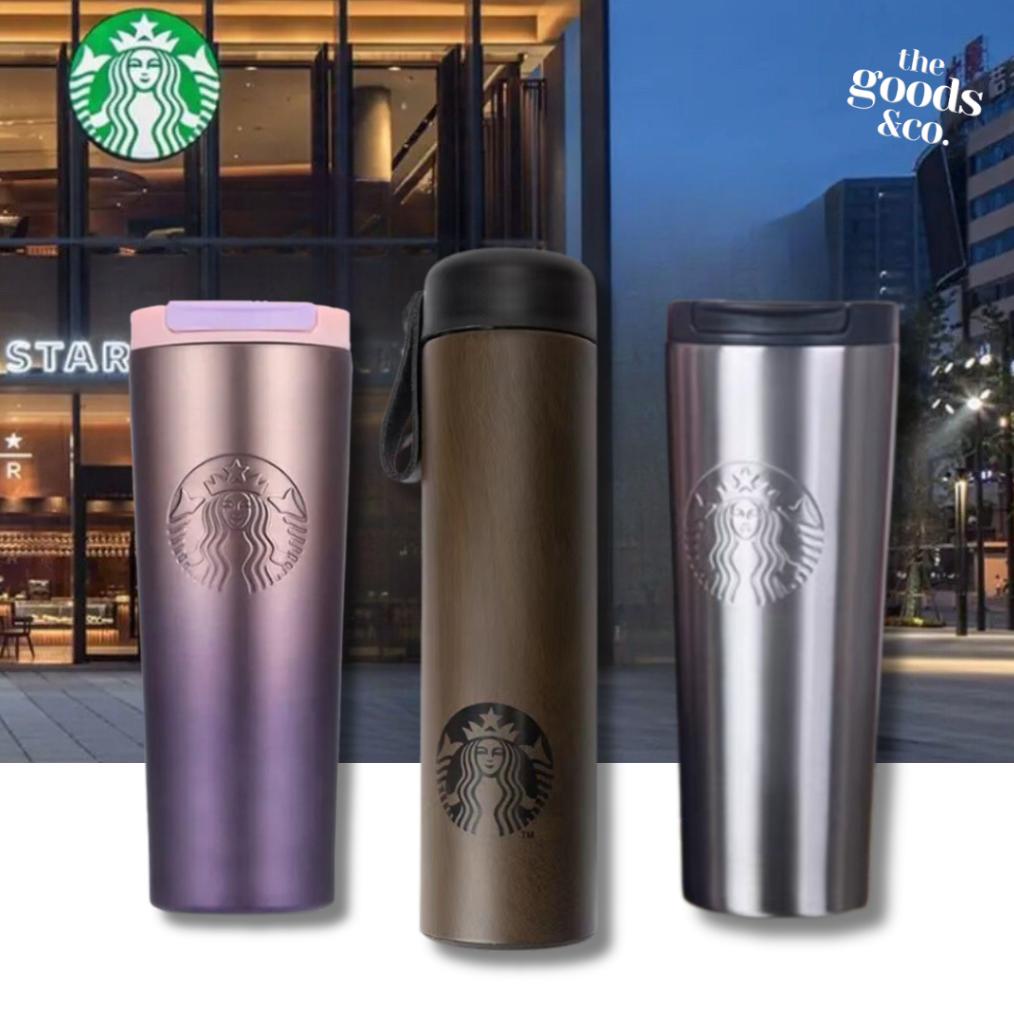 SALE Tumbler Starbucks Termos Thermos Botol Minum Stainless Tumbler Siren Troy Starbucks Thermos Air