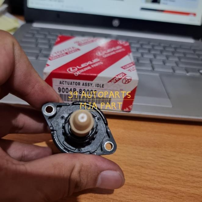 Actuator Idle Speed Control Sensor Isc Agya Ayla Original