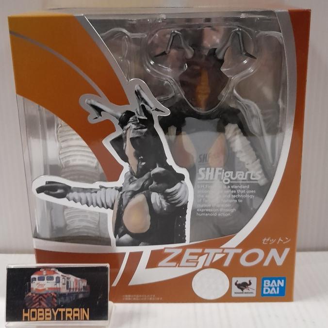 TERLARIS SHF Zetton - Monster Ultraman Figure
