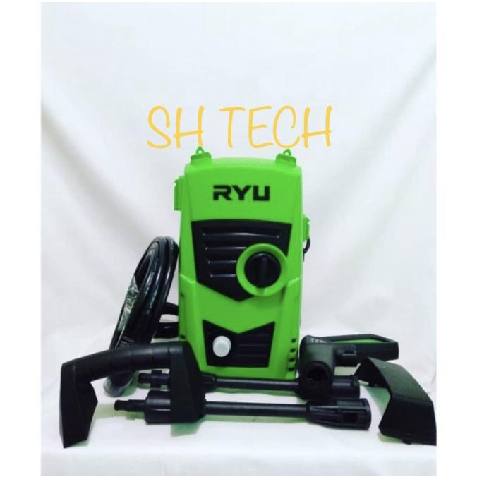 Jet Cleaner Ryu Rpw 70 - 1 Rpw70 Mesin Steam Cuci Mobil Motor Ac