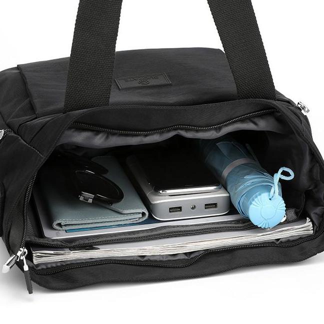 Suoyate 1048 - Tas Selempang - Tas Wanita (Muat Laptop 14")