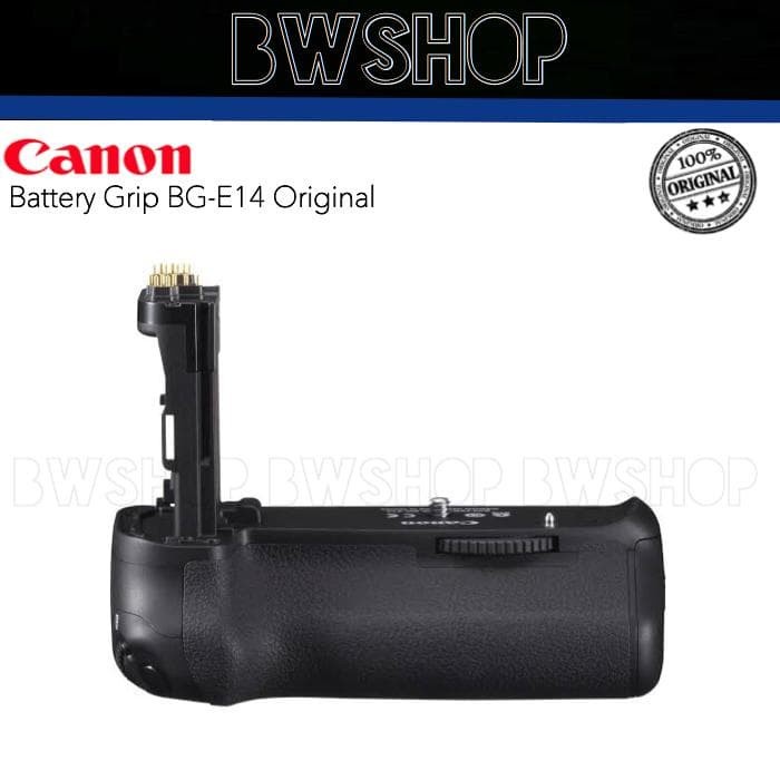 BATTERY GRIP BG-E14 - BATTERY GRIP CANON - ORIGINAL
