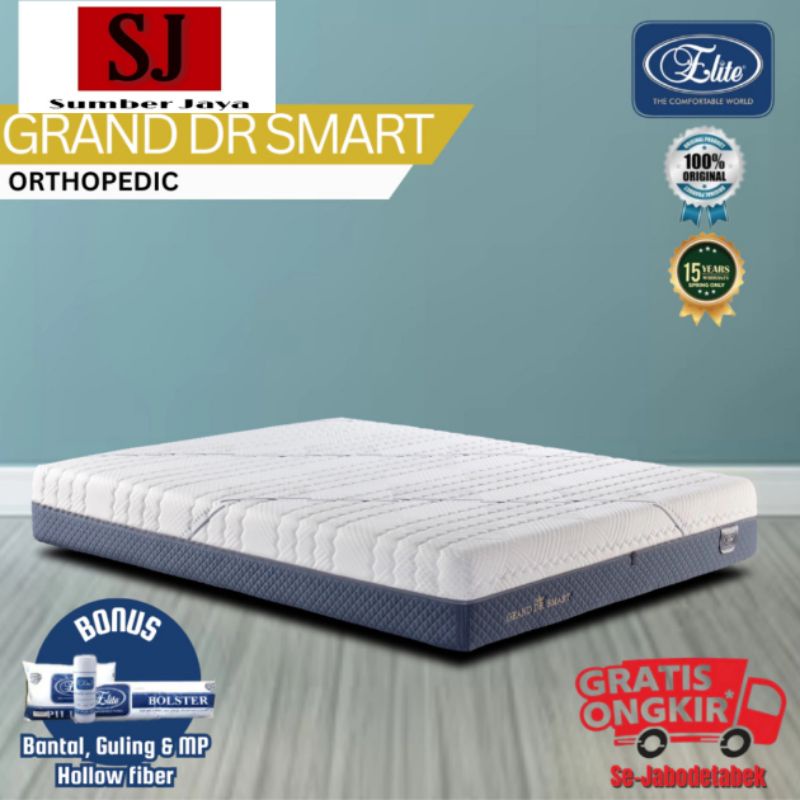 Kasur Ortopedic, kasur kesehatan By Elite Dr smart