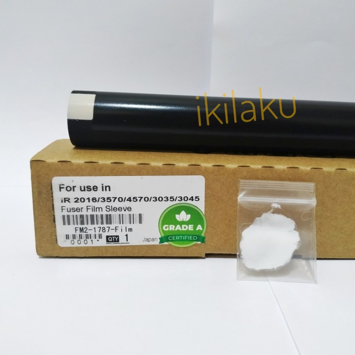 Katlen Fuser Film Fixing Canon Ir4570 Ir 4570 Ir3045 Ir 3045 Ir3245 Ir 3245