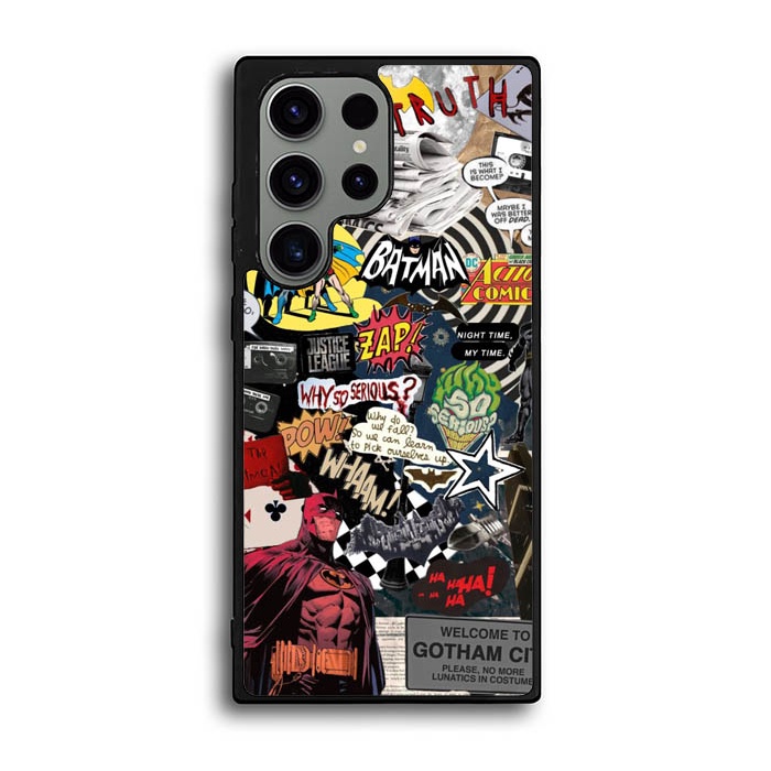 Casing Hardcase Custom Softcase Samsung Galaxy S23 S22 S21 S20 S10 S9 S8 S7 Ultra Plus FE 5G Lite Ed