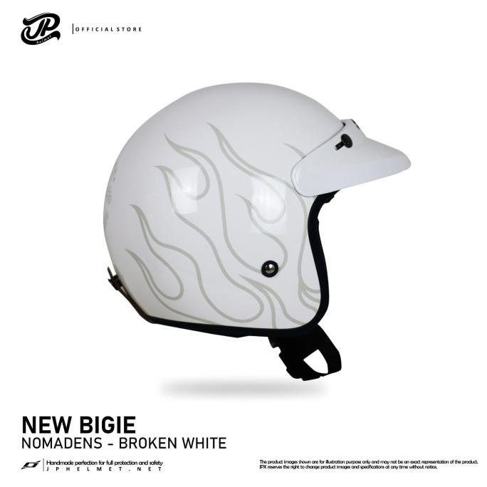Helm JP Retro New Bigie Nomadens