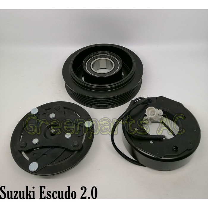 Magnet Clutch Suzuki Escudo 2.0 Kode Ha057