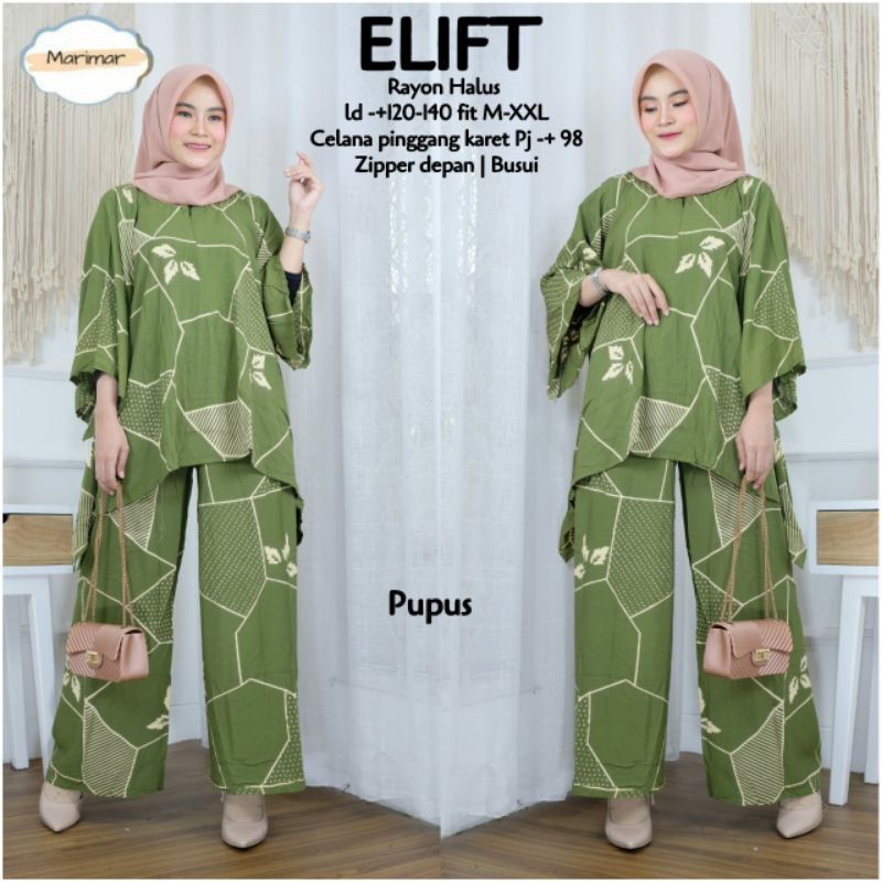 ELIFT JUMBO SET