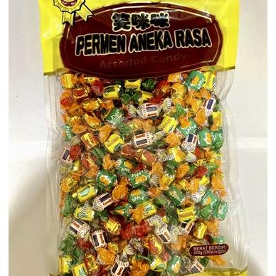 

Permen Buah Aneka Rasa Buah Merk Xio 500 Gram