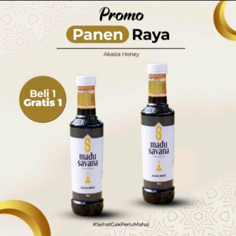 

MADU MURNI AKASIA BELI 1 GRATIS 1