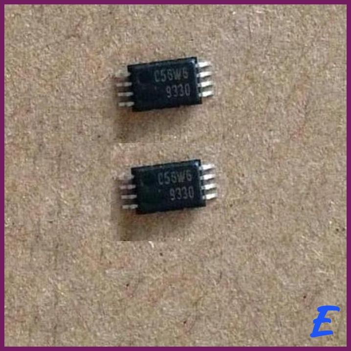 | ERB | NEW ORIGINAL 93C86 C86W6 CAR COMPUTER CHIPS MANTAFF