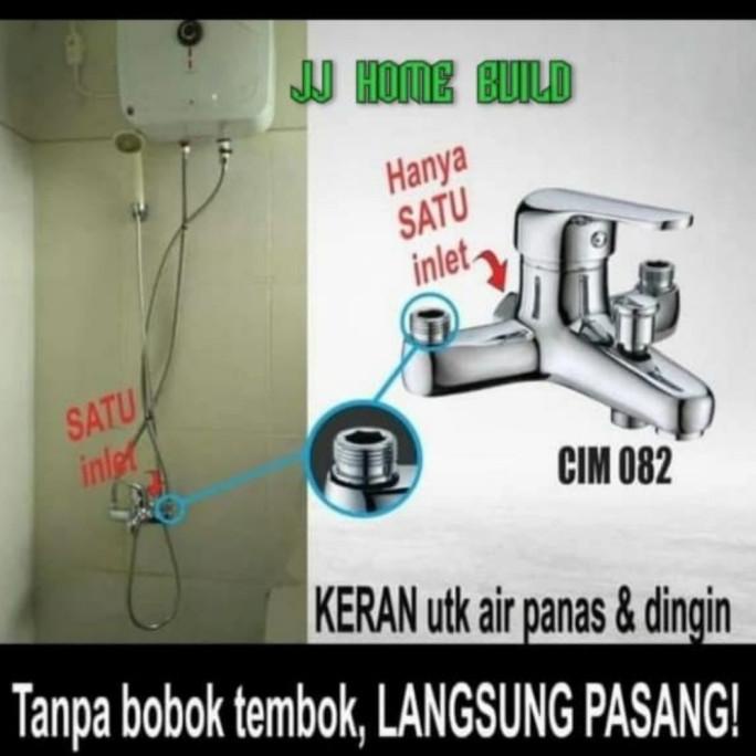 Kran Mixer CELLO CIM 082