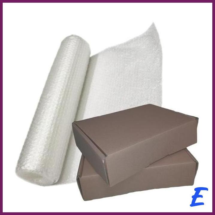 

| BPL | EXTRA PACKING BUBBLE WRAP DUS BOX FOR LAPTOP UNTUK PACKING MAKIN AMAN