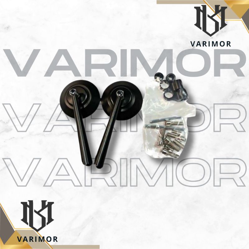 SPION MODEL JOKOWI YAMAHA/HONDA FILANO, FAZZIO, SCOOPY FULL CNC