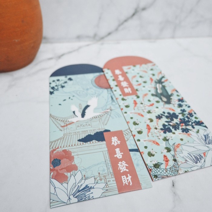 

New! Angpau Imlek Limited
