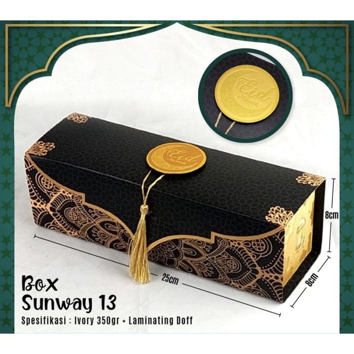 

New! SUPER MURAH BOX FANCY LEBARAN DAN IMLEK LUCKY CAT Limited