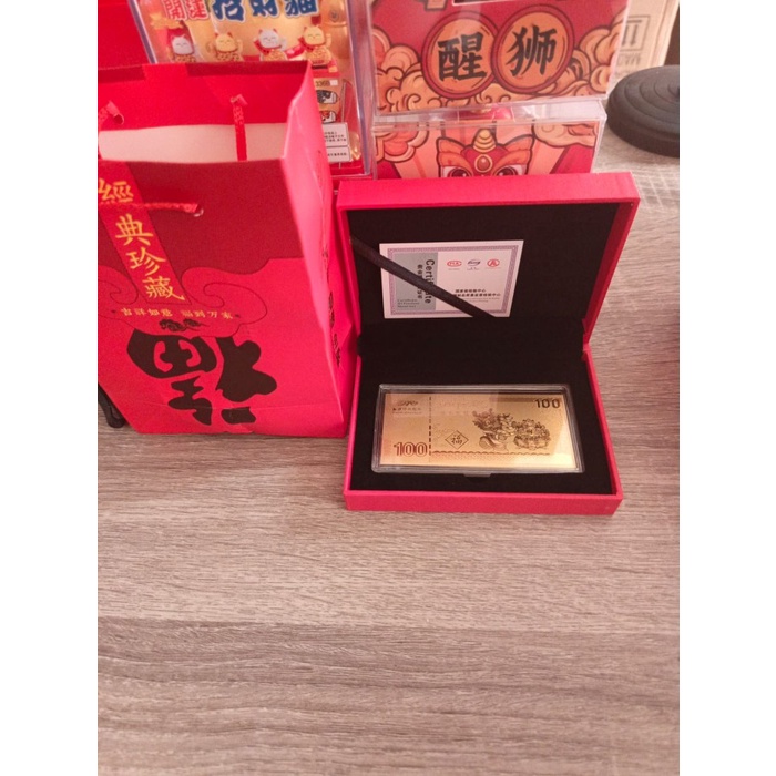 

New! Kotak Angpao Akrilik Motif Naga Untuk Tahun Baru Imlek 2024 Limited