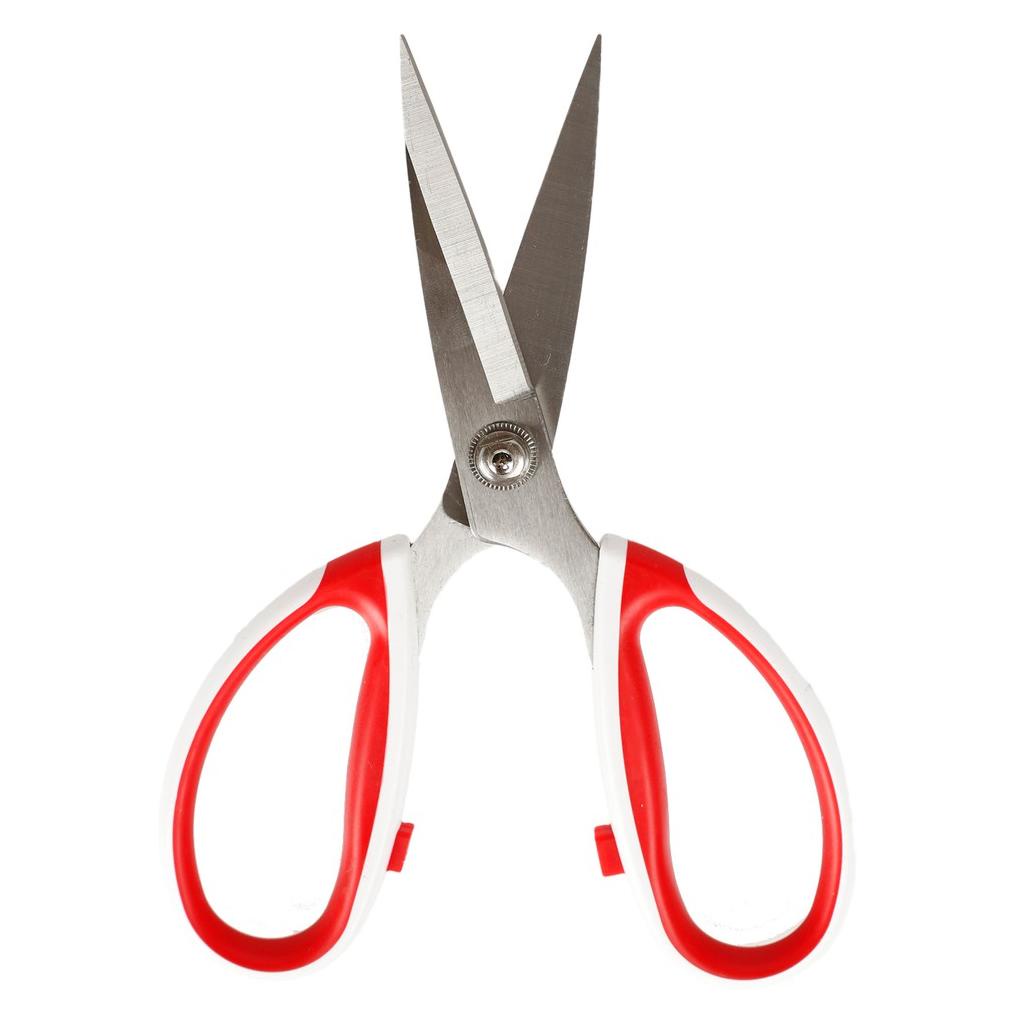 

Big Sale Gunting Potong Bahan Kain Heavy Duty - Tailor Scissors PIN 8"- 4083