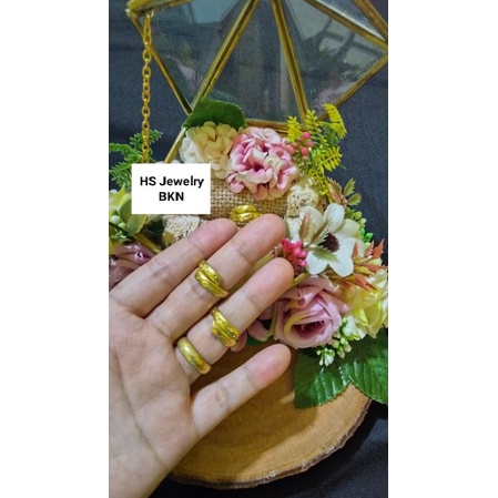cincin koin asli 100%