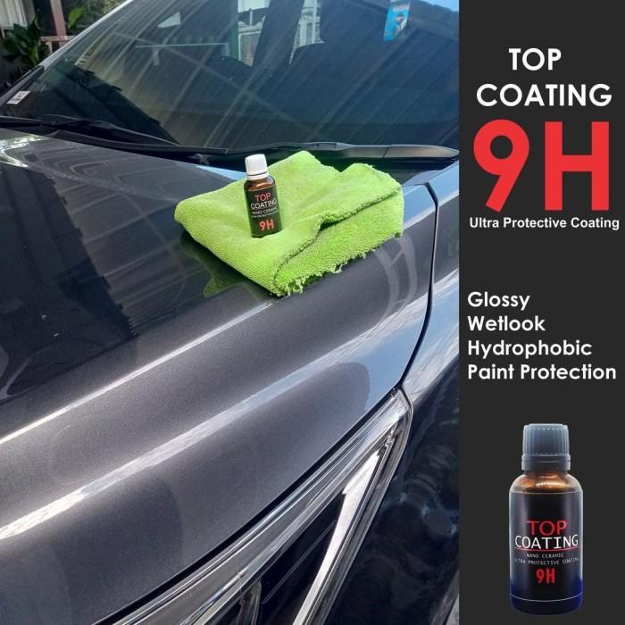 NANO CERAMIC COATING- NANO CERAMIK - COATING MOBIL - COATING MOTOR -