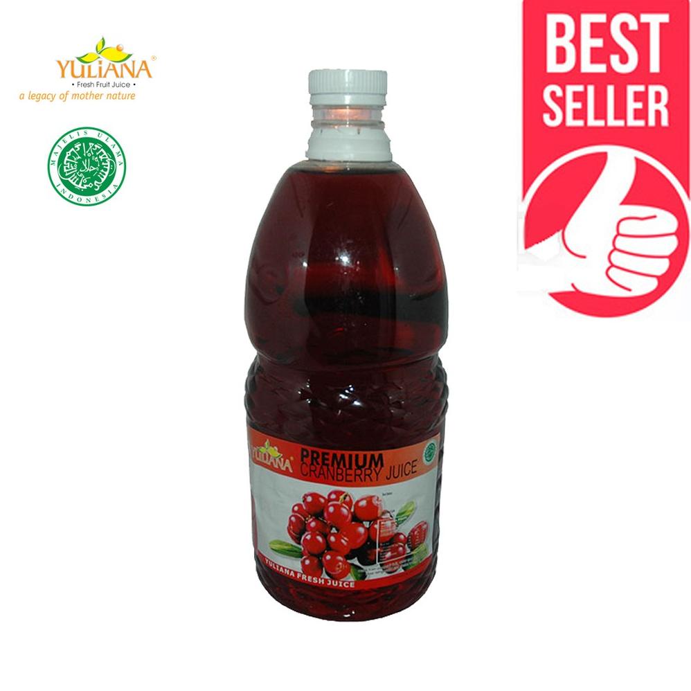 

Recomend Cranberry Juice - Yuliana Juice 2 Liter ,.