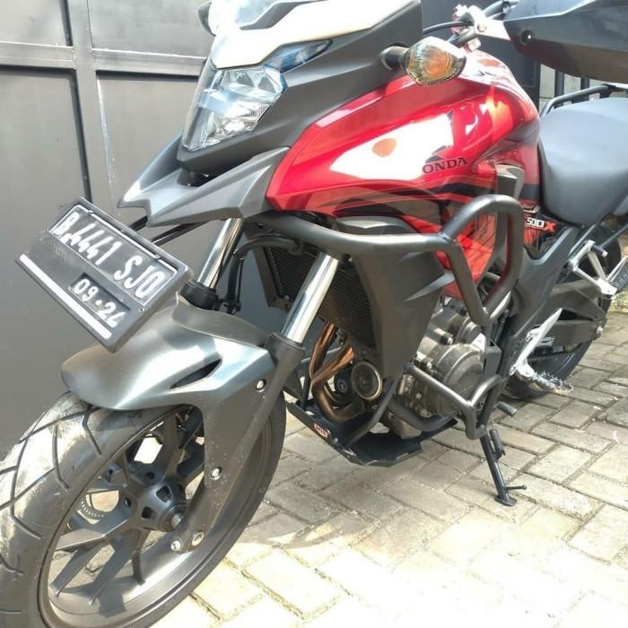 CRASHBAR ADVENTURE CRASH BAR M15 HONDA CB500X CB 500X 500 2016-20 BEST
