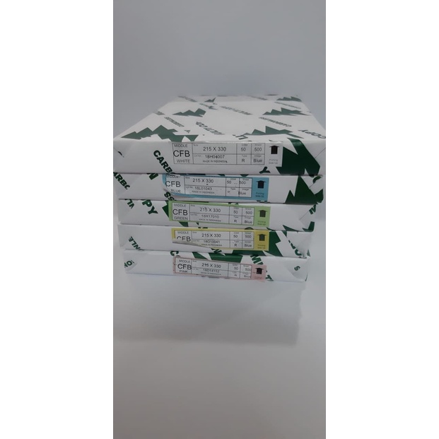 

Terbaru Kertas Ncr Multicopy ( Middle ) Promo Terlaris