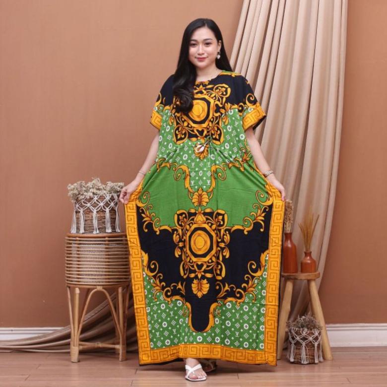 Daster Lowo Super Jumbo LD 150 / Daster Sultan / Daster Jumbo / Daster Super Jumbo / Daster Serut Da