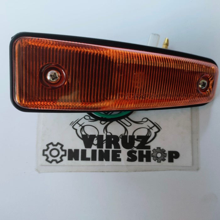 FREE ONGKIR LAMPU SEIN SEN RITING FENDER SAMPING KANAN DAIHATSU CHARADE G10 1980 FREE ONGKIR