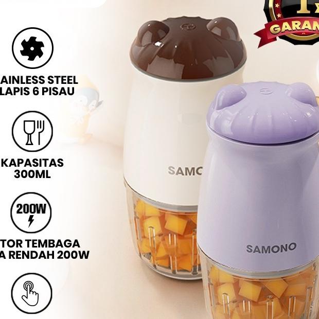 Samono Ni Chopper Sw Mc200