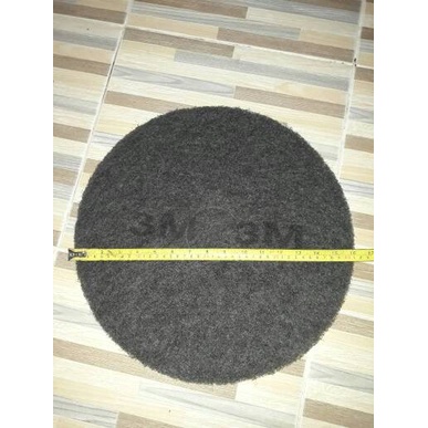 

Buffing Pad warna hitam 3M 17