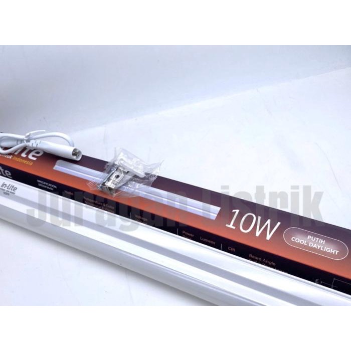 Lampu Led Tube Inlite T5 10 Watt