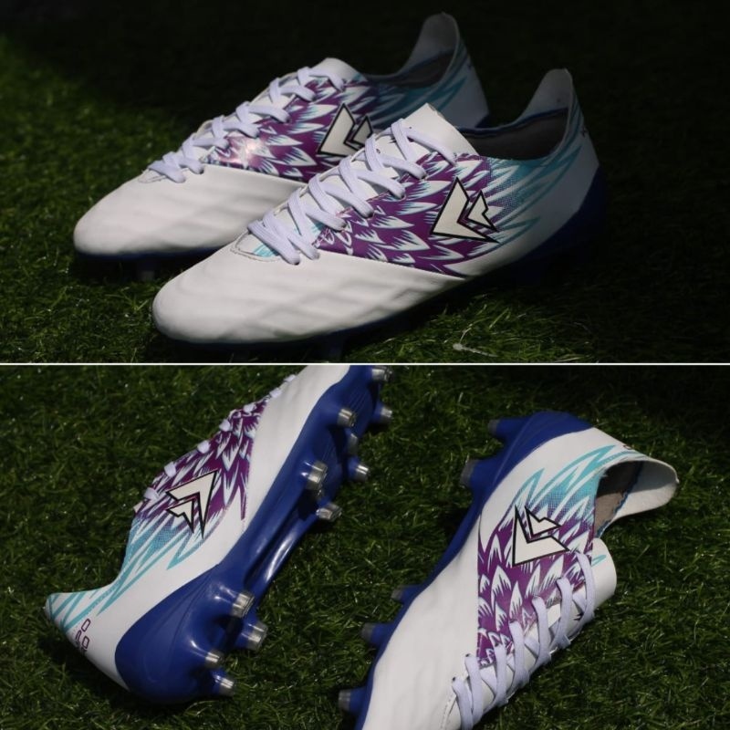 [SPORTY COLLECTION] Sepatu Bola Sevspo Kempo Pro FG Original Terbaru