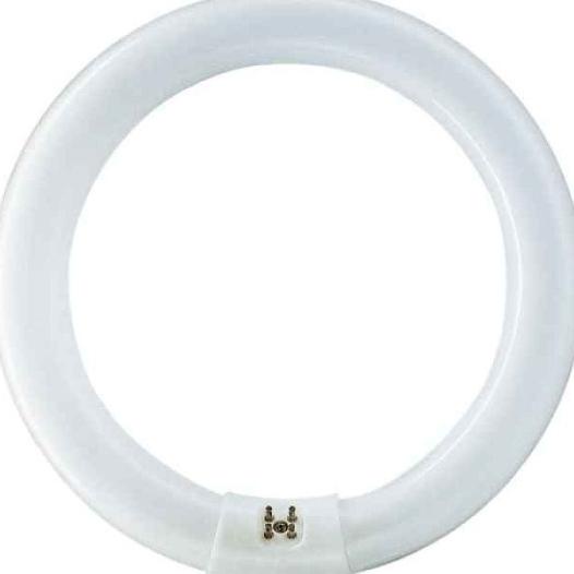 Lampu Tl Ring Philips Neon Bulat 32 W Watt 32W 32Watt Tl-E Putih