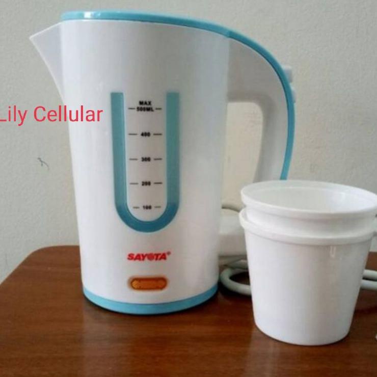 Electric Kettle /Teko Listrik Sayota Sm 303